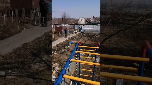 Первый Дачный День. Будет Ржака!!!! смотреть онлайн