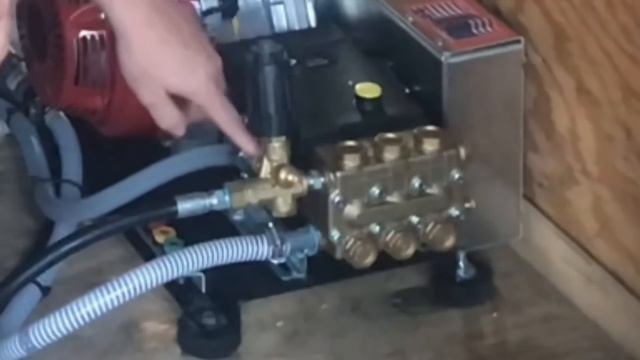 How To Add An Unloader Valve | Can Use A Bypass Line To Buffer tank смотреть онлайн