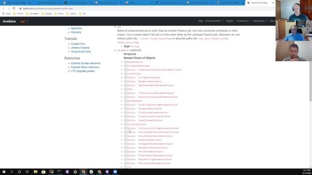2020 06 15 Jenkins Docs Office Hours смотреть онлайн