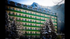 Белокуриха зимой !