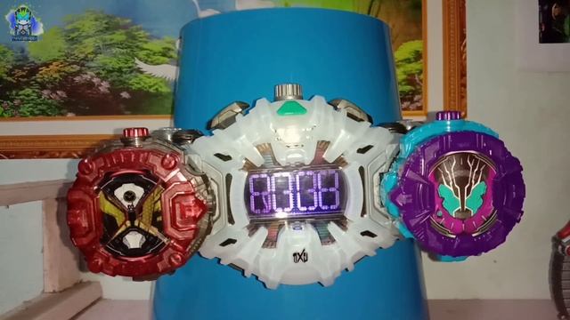 GP Kamen Rider Rogue RideWatch / Kamen Rider Zi-O смотреть онлайн