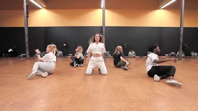 Gib Ihm - Shirin David / Choreography by Jeanne-Marie Kult / DANCE ENERGY STUDIO смотреть онлайн