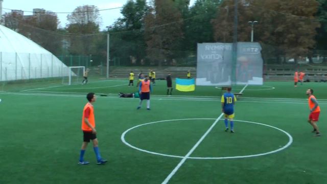 League F.6-tur. Группа Здоровья - TITAN (1-тайм) смотреть онлайн