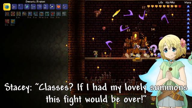 Terraria 1.3 SKYBLOCK CHALLENGE! | Custom Modded Map Challenge! | Part 14 смотреть онлайн