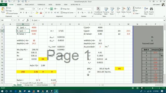 Introduction to Excel for Civil Engineers смотреть онлайн