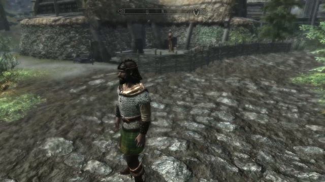 Viking Light Chain-mail Armor - Immersive Armors смотреть онлайн