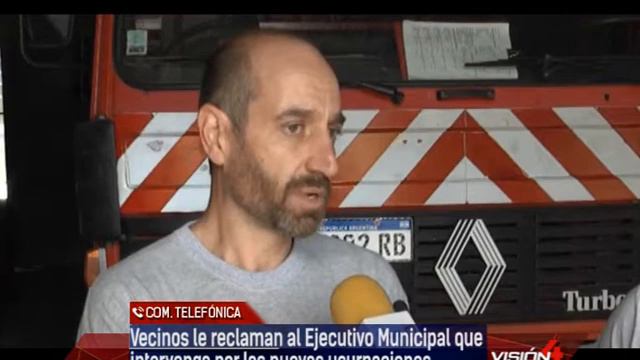 06 07 20 ALEJANDRO RECHENE Vecino de Lago Puelo Vecinos le reclaman al Ejecutivo Municipal que int смотреть онлайн