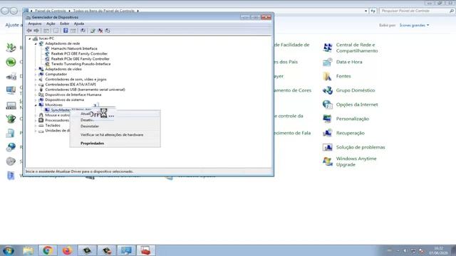 Como arrumar monitor genérico não pnp|Win 7| смотреть онлайн