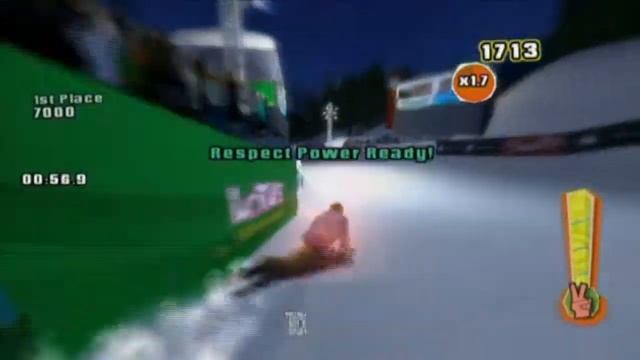 Video Review - Shaun White Snowboarding: World Stage смотреть онлайн