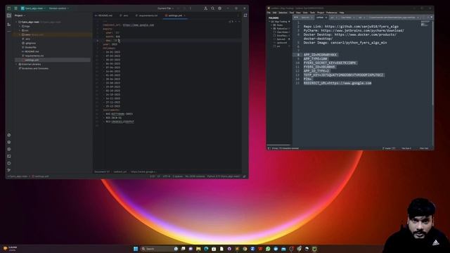 02 Installing Tools Algo Repo, PyCharm, Docker Desktop | Step-by-Step Guide смотреть онлайн