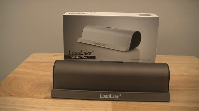 Review: LuguLake Portable Bluetooth Speaker Stand смотреть онлайн
