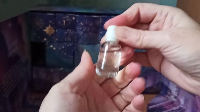 Адвент календарь Ив Роше. 2022-2023. Часть 2. Продолжение. Идея с лотереей смотреть онлайн