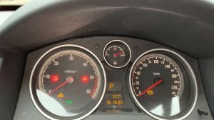 opel astra fehlermeldungen 190158, 161450, 161600