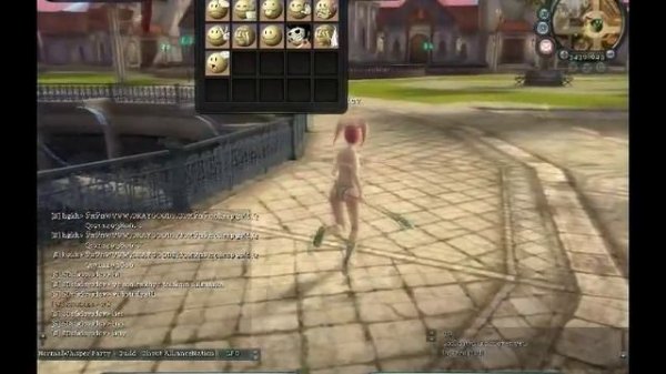 Обзор Aika Online часть 2