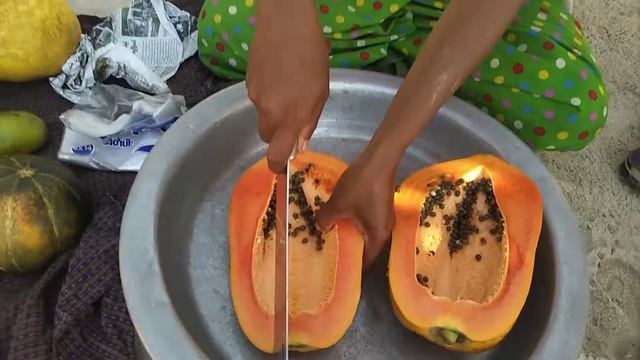 Wonderful Myanmar: Райские пляжи Нгапали в Мьянме