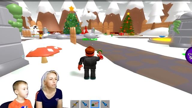 #Roblox #SWGames ФАБРИКА НОВОГОДНИХ ПОДАРКОВ в РОБЛОКС! НОВЫЙ СИМУЛЯТОР РОЖДЕСТВА! смотреть онлайн