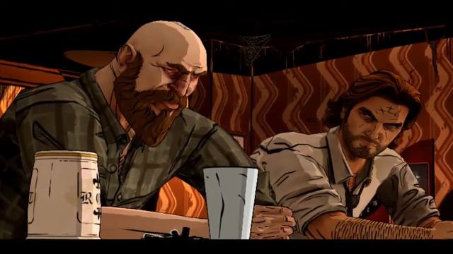 The Wolf Among Us ~ Episode 1 ~ Part 5: A Hairy Situation смотреть онлайн