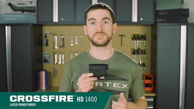 Vortex® Laser Rangefinder Breakdown смотреть онлайн