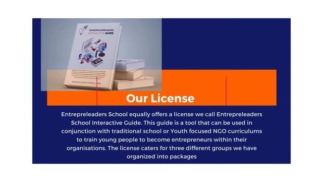 Entrepreleaders School (ELS) Company profile смотреть онлайн