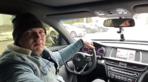 Обзор KIA OPTIMA 2019 года рестайлинг , слабые и сильные стороны автомобиля!