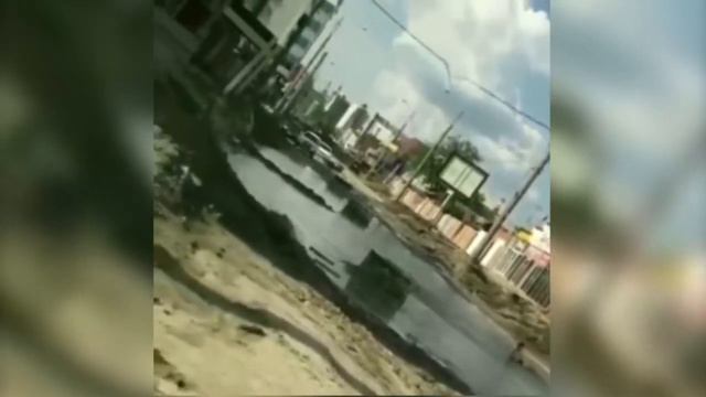 Дети решили искупаться в котловане в Краснодаре смотреть онлайн