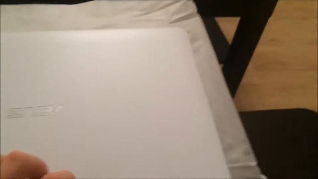 ASUS X554L unboxing смотреть онлайн