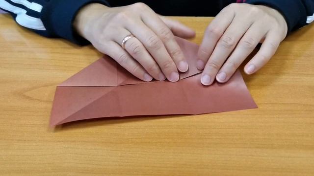 Онлайн-мастер-класс по оригами "Карандашница". смотреть онлайн