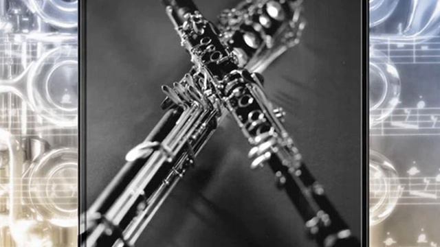 Reintjes - Clarinet duet no 1 смотреть онлайн