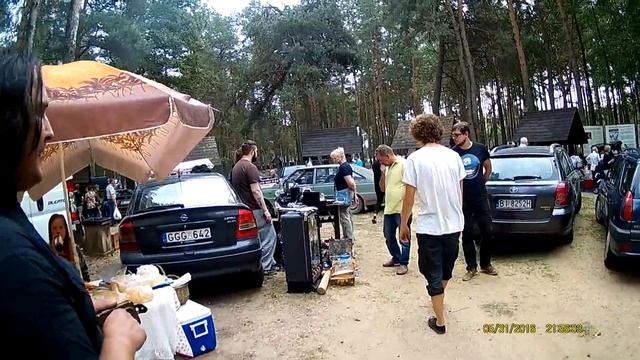 Поездка в Польшу на барахолку смотреть онлайн