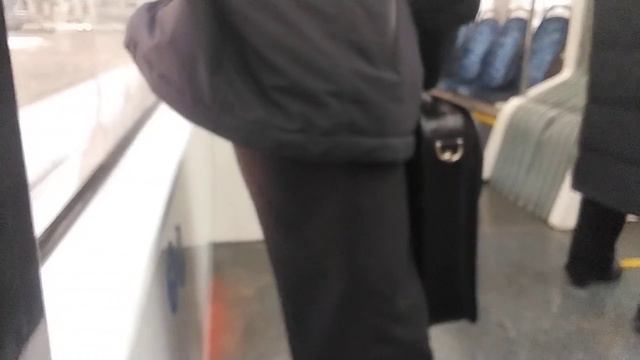 Поездка На Трамвае №39 На Витязе-М №31235 (Метро Чистые Пруды–Метро Университет) Москва 10.01.2024 смотреть онлайн