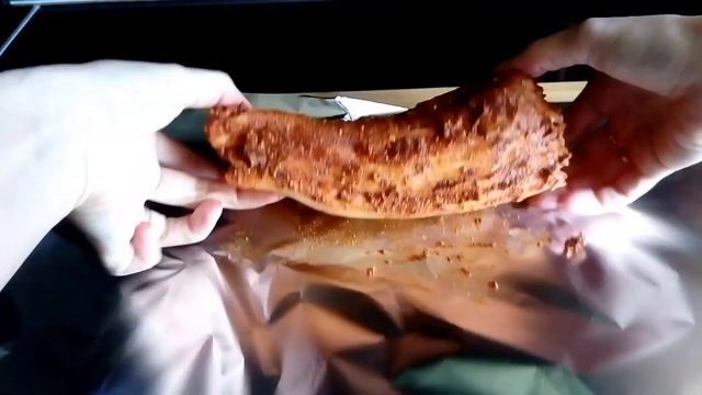 Сало в фольге в духовке. #солёноесалорецепт, #салозапечёноевдуховке смотреть онлайн