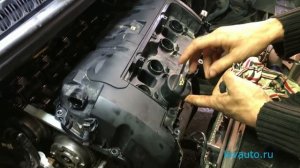 Пежо и Ситроен, повышенный расход масла. Устраняем!