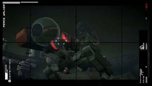 Metal Gear Solid: Peace Walker HD - Stealth Walkthrough - Mission #22 - S-RANK - Peace Walker Battl смотреть онлайн