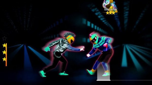 Just DanceⓇ (Plus) - Animals, by Martin Garrix