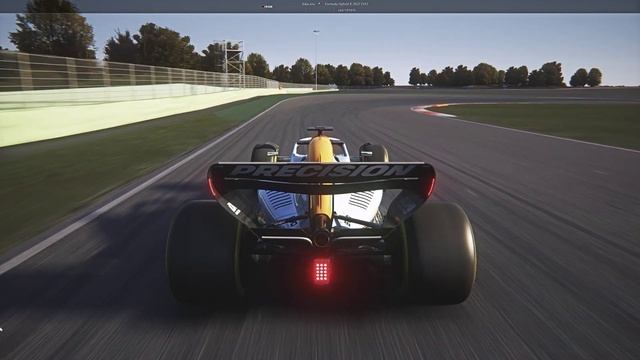 Assetto Corsa | Formula Hybrid X 2022 EVO @ Vallelunga Track смотреть онлайн