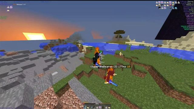 New 1.12.2 Anarchy Server | No AntiCheat NA Anarchy Server for Minecraft Java Edition смотреть онлайн