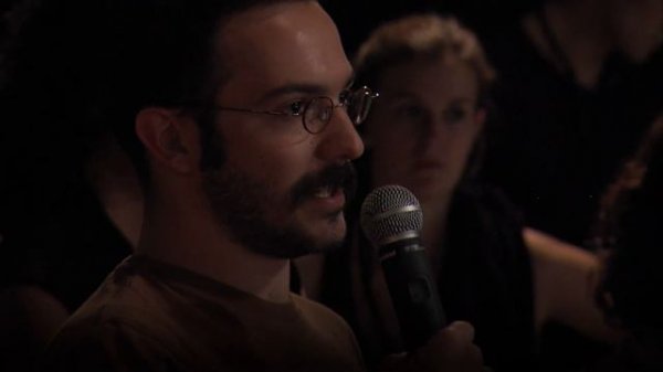 MASTER CLASS de DAVID LYNCH (Completa) (Subtitulada en ESPAÑOL)