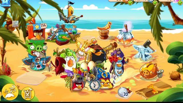 Как взломать игру Анри бёрдс эпик (легко!!!) смотреть онлайн