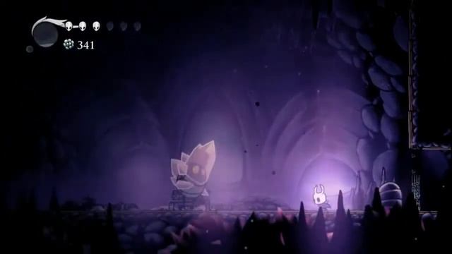 Hollow Knight (краткий обзор) смотреть онлайн