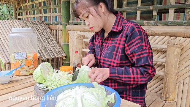 Harvest Vegetables, Prepare Dishes From Vegetables, Save The Life Of A Dog That Fell Into The Lake