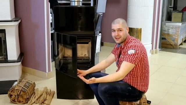 Печь Keddy K1120. Видеообзор смотреть онлайн