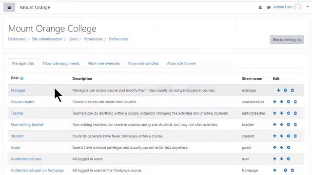 Manage users Admin Basics смотреть онлайн