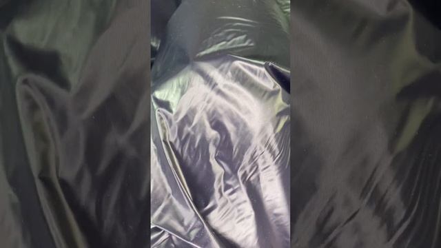 Обзор ткани плащевка PL 0075 смотреть онлайн