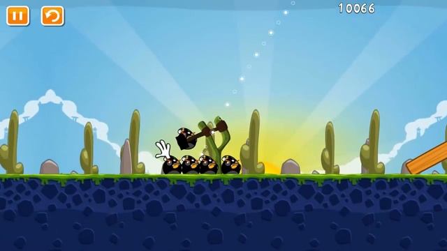 Huge Angry Birds - Remake Angry Birds Rio Classic Game смотреть онлайн