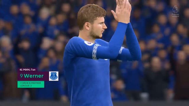 ЭВЕРТОН - ВУЛВЕРХЕМПТОН FIFA19 EVERTONFC #37 смотреть онлайн