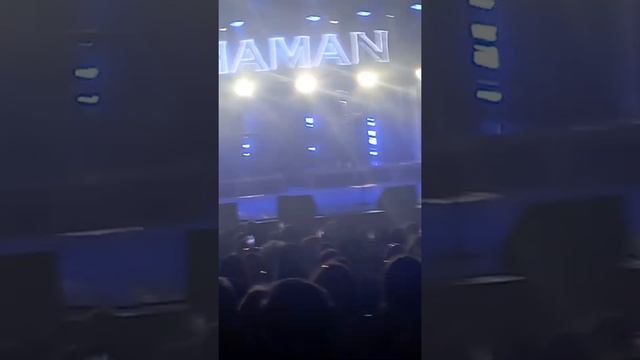 SHAMAN "Спасибо вам" Новороссийск 20.08.22 смотреть онлайн