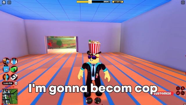 I CREATED THE IMPOSSIBLE APARTMENT LAYOUT! | Roblox Jailbreak update смотреть онлайн