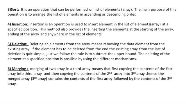 21. BCom(CA) 2/4 - Programming in C - Unit 4 - Calculate Array Length & Array Operations смотреть онлайн