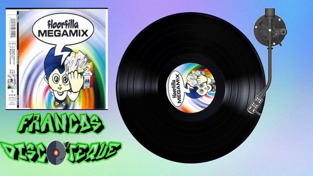 Floorfilla   Megamix Extended
