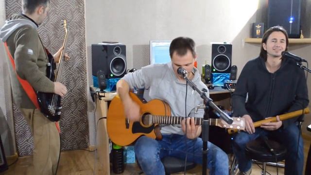 Индекс Планет - В поле зрения (acoustic) смотреть онлайн